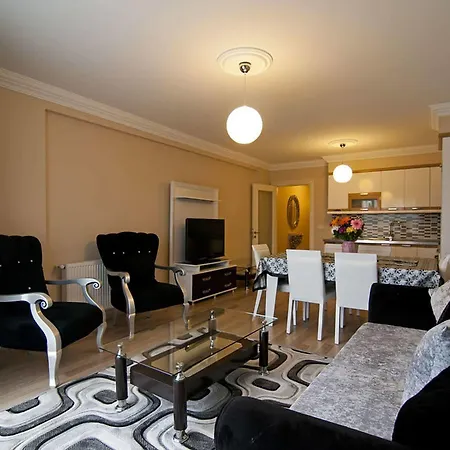 Apartment Nupelda Osmanbey