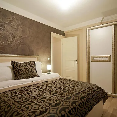 Nupelda Osmanbey Apartment *