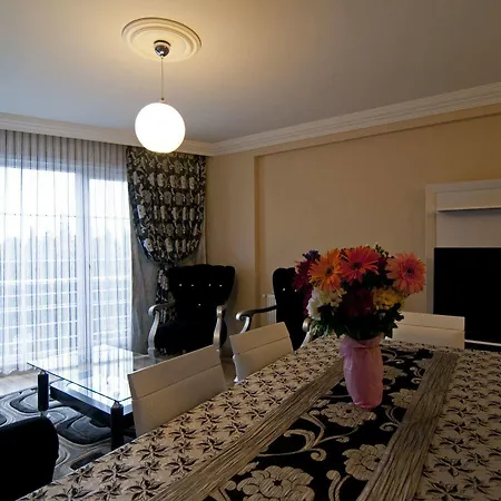 Nupelda Osmanbey Apartment