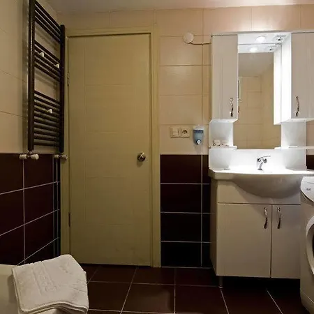 Nupelda Osmanbey Apartment *