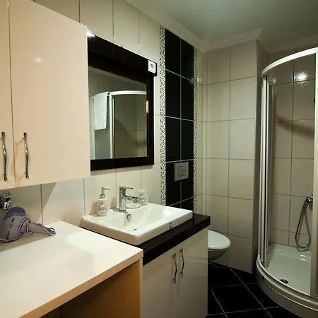 Apartment Nupelda Osmanbey Istanbul