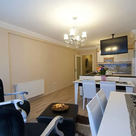 Nupelda Osmanbey Apartment