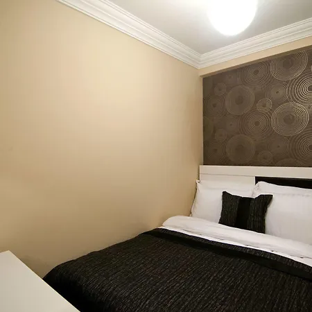 Apartment Nupelda Osmanbey *