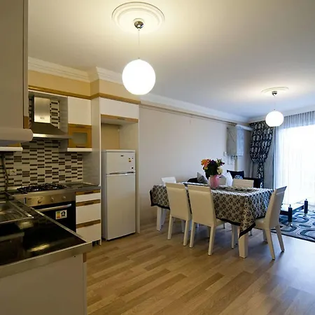 Apartment Nupelda Osmanbey Istanbul
