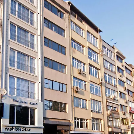 Nupelda Osmanbey Apartment Istanbul