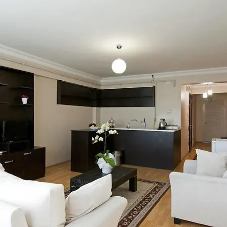 Nupelda Osmanbey Apartment *
