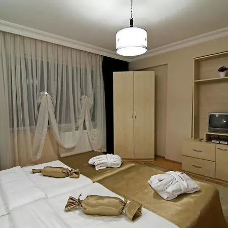 Nupelda Osmanbey Apartment Istanbul