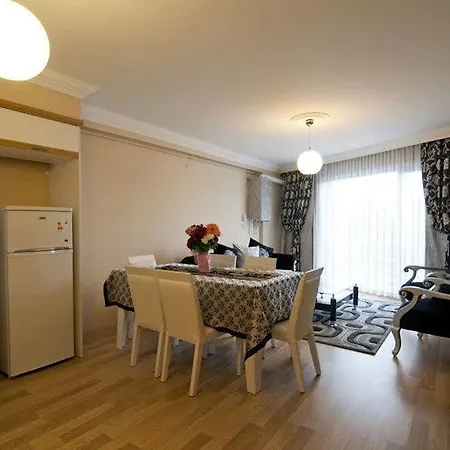 Apartment Nupelda Osmanbey Istanbul