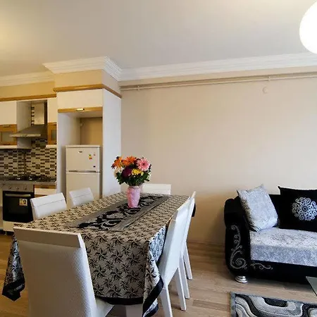 Apartment Nupelda Osmanbey