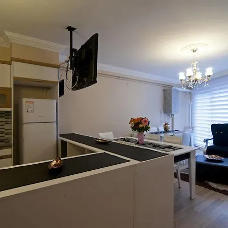 Nupelda Osmanbey Apartment Istanbul